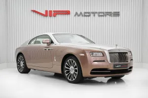 2014 Rolls Royce Wraith