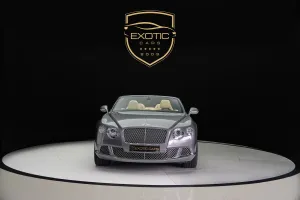 2015 Bentley Continental