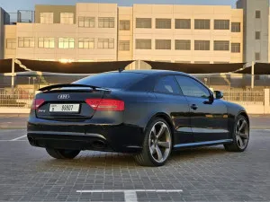 2011 Audi RS5