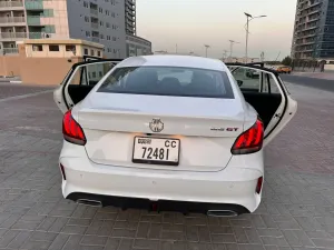 2022 MG GT