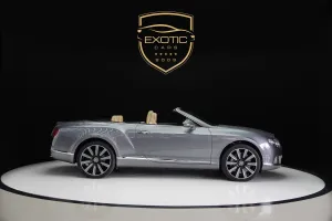 2015 Bentley Continental