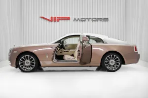 2014 Rolls Royce Wraith