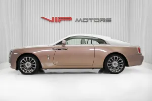 2014 Rolls Royce Wraith