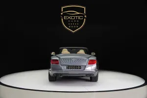 2015 Bentley Continental