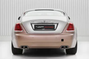 2014 Rolls Royce Wraith