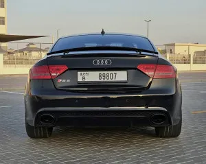 2011 Audi RS5