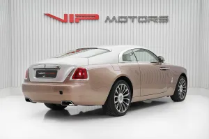 2014 Rolls Royce Wraith
