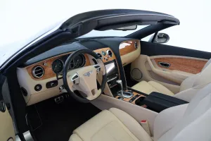 2015 Bentley Continental