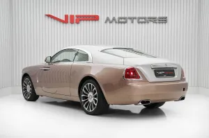 2014 Rolls Royce Wraith