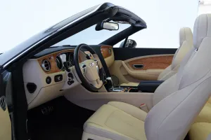 2015 Bentley Continental