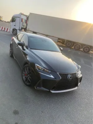 2019 Lexus IS