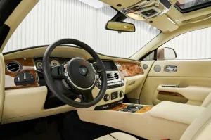 2014 Rolls Royce Wraith