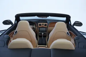 2015 Bentley Continental