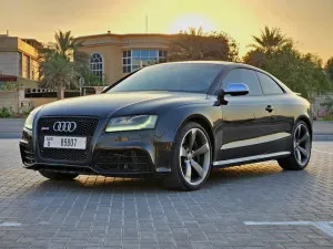 2011 Audi RS5