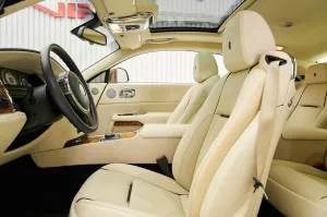 2014 Rolls Royce Wraith