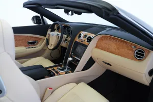 2015 Bentley Continental