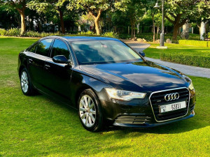 2013 Audi A6