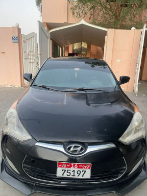 2013 Hyundai Veloster in dubai