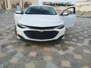 2021 Chevrolet Malibu in dubai