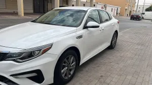 2020 Kia Optima in dubai