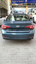 2015 هيونداي سوناتا 