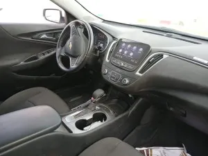2021 Chevrolet Malibu