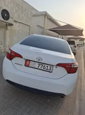 2016 تويوتا كورولا