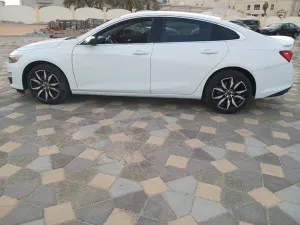 2021 Chevrolet Malibu
