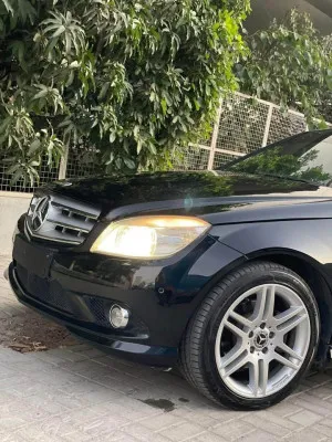 2009 Mercedes-Benz C-Class