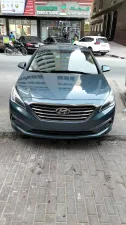 2015 هيونداي سوناتا 