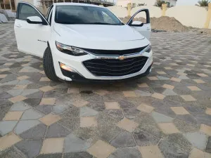 2021 Chevrolet Malibu
