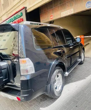 2013 Mitsubishi Pajero
