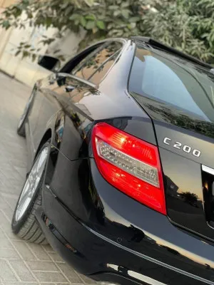 2009 Mercedes-Benz C-Class