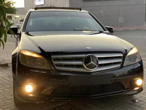 2009 Mercedes-Benz C-Class
