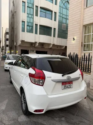 2017 تويوتا ياريس