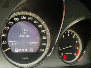 2009 Mercedes-Benz C-Class