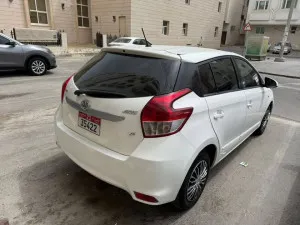 2017 تويوتا ياريس