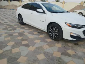 2021 Chevrolet Malibu