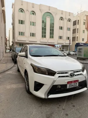 2017 تويوتا ياريس
