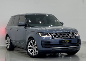 2018 Land Rover Range Rover in dubai