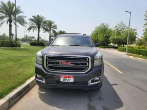 2015 GMC Yukon in dubai