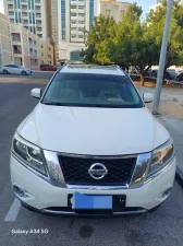 2014 Nissan Pathfinder in dubai