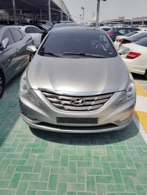 2011 Hyundai Sonata in dubai