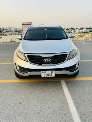 2013 Kia Sportage in dubai