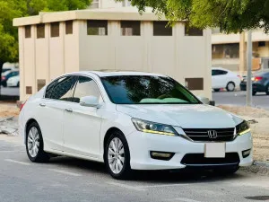 2014 Honda Accord in dubai