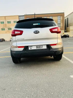 2013 Kia Sportage