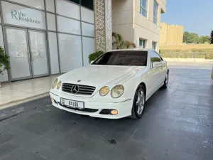 2003 مرسيدس-بنز سي ال