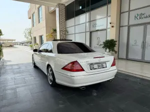 2003 مرسيدس-بنز سي ال