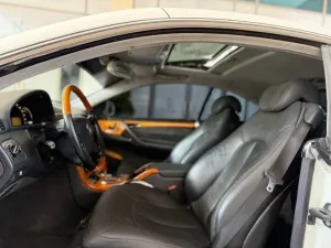 2003 مرسيدس-بنز سي ال