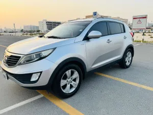 2013 Kia Sportage
